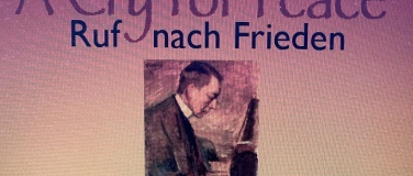 Event-Image for 'A cry for Peace'