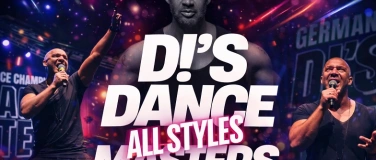 Event-Image for 'D!'s Dance Masters All STYLES 2026'
