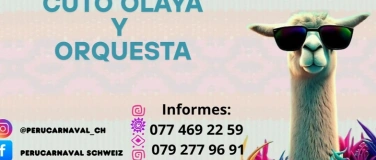 Event-Image for 'Perú Baila Carnaval - Gran Fiesta Peruana Pro-Fondos'