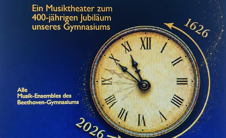 Event-Image for '#G&ouml;tterfunken - ein Musiktheater der BG-Schulgeschichte'