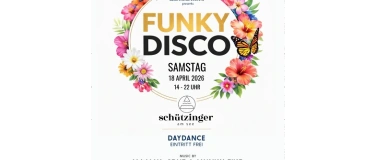 Event-Image for 'Funky Disco'