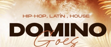 Event-Image for 'Domino Goes Sedwick'