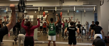 Event-Image for 'PACE BY GRACE: ALL IN @ ELEMENTS'