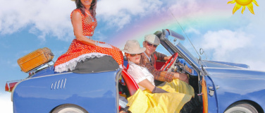 Event-Image for 'Musical Dinner Laboe  AZZURRO'