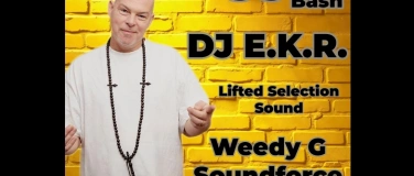 Event-Image for 'DJ E.K.R. & Weedy G Soundforce live in Glarus!'