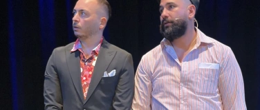 Event-Image for 'Hikaye Şöyle Başlıyor - NÜRNBERG'