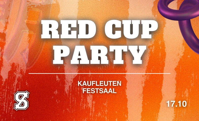 STUDENT.ZH RED CUP PARTY Kaufleuten Festsaal, Pelikanstrasse 18, 8001 Zürich Tickets