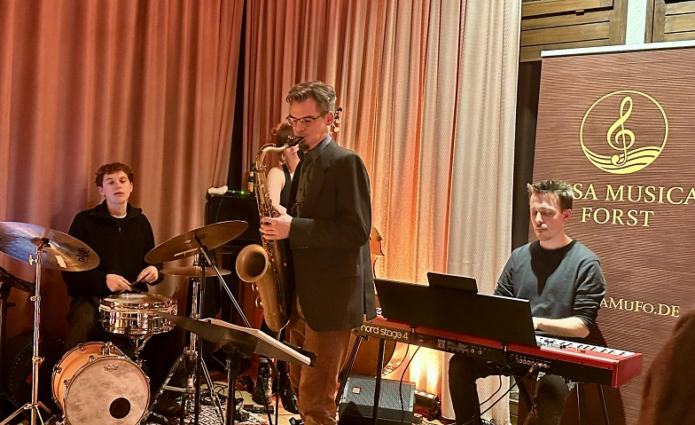 Event-Image for 'Er&ouml;ffnung des Casa Musica Forst'