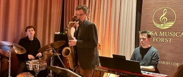 Event-Image for 'Er&ouml;ffnung des Casa Musica Forst'