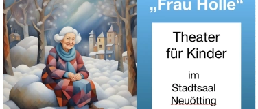 Event-Image for 'Theaterstück „Frau Holle“ für Kinder'