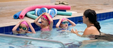 Event-Image for 'Schwimmkurse f&uuml;r Anf&auml;nger (Kinder von 4-12 Jahren)'
