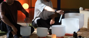 Event-Image for 'Sound Meditation - Sunday Session with Alqu&iacute;mica'