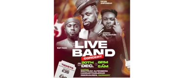 Event-Image for 'Live Band Concert'