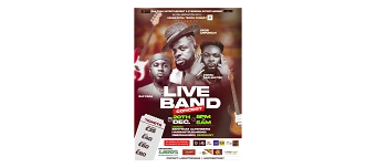Organisateur de Live Band Concert