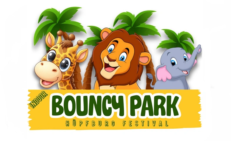 Tropical-Bouncy-Park Uster Billets