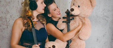 Event-Image for 'Cello-Ensemble B&auml;renstark - Gr&ouml;ditzer Rockn&auml;chte 2026'