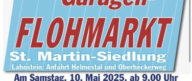 Event-Image for 'Garagenflohmarkt'