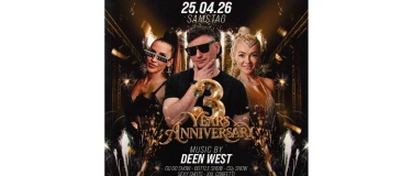 Event-Image for 'RUSSIAN СТАИЛ PARTY 3 JAHRE JUBIL&Auml;UM'