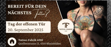 Event-Image for 'TAG DER OFFENEN TÜR  * 8. Jubiläum *'