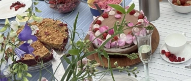 Event-Image for 'FLYING LUNCH Maibl&uuml;ten deluxe'