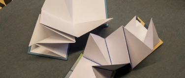 Event-Image for 'Das Faltbuch im Kleinformat'
