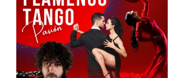 Event-Image for 'FLAMENCO Y TANGO PASIÓN'