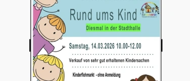 Event-Image for 'Selbstverk&auml;uferbasar Rund ums Kind'