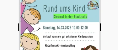 Event-Image for 'Selbstverk&auml;uferbasar Rund ums Kind'