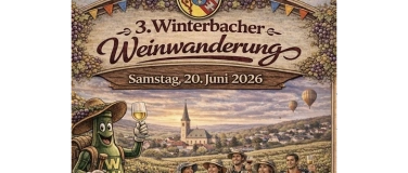 Event-Image for '3. Winterbacher Weinwanderung'
