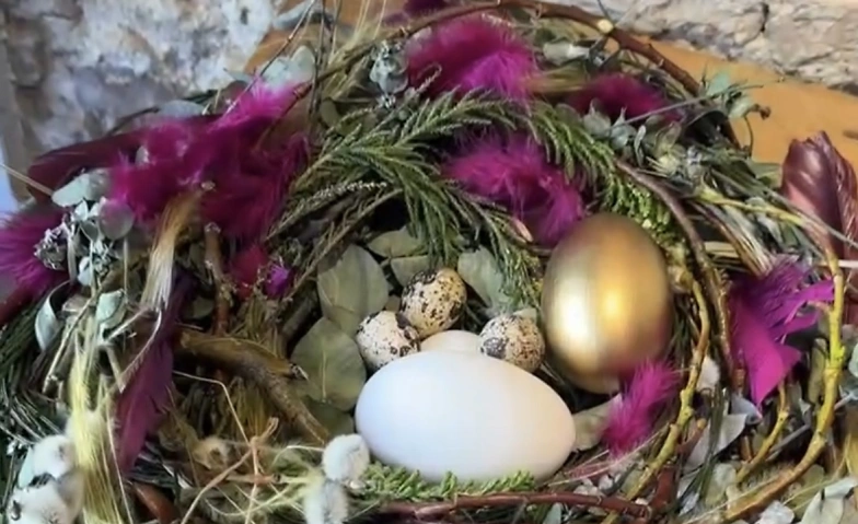 Event-Image for 'Workshop- Osternester winden'