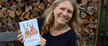 Event-Image for 'Lesung mit Kabarett zum Buch "Törtchen, Tod und Techtelmecht'