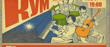 Event-Image for 'KUM: Cult of Ukrainian Music 11.04'
