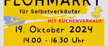 Event-Image for 'Kinderflohmarkt St. Martin'