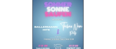 Event-Image for 'Sommer - Sonne - Saufen'