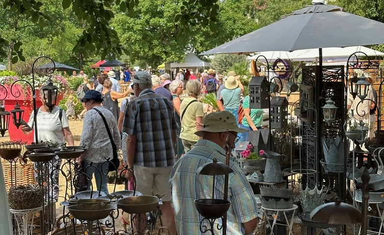 Mainufer Gartenfest Ha&szlig;furt Billets