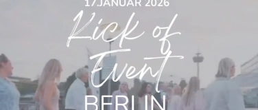 Event-Image for 'KICK OFF EVENT 17.01.2026 in BERLIN'