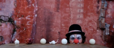 Event-Image for 'EinMannEinKofferEinWanderZirkus'