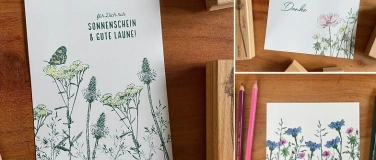 Event-Image for 'Natur auf Papier &ndash; Stempelkurs Feine Wildnis'