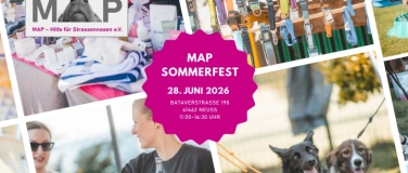 Event-Image for 'MAP Sommerfest 2026'
