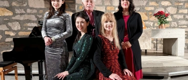 Event-Image for 'Winterdream - Intern. Weihnachtslieder mit Sound of Spirit'