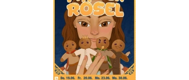 Event-Image for 'Freilicht-Theateraufführung »Pfeffer-Rösel«'