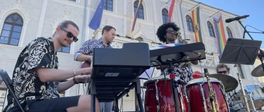 Event-Image for 'Afro-Caribbean Jazz Fusion Quartett  /su.ru.ku&rsquo;ku/'
