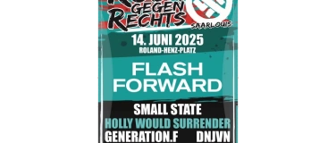 Event-Image for 'Rock gegen Rechts Saarlouis'