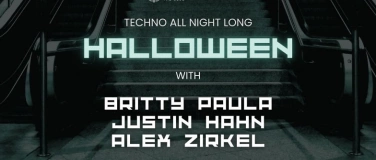 Event-Image for 'HALLOWEEN @BASEMENT'