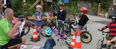 Event-Image for 'Kinderfahrradschule: Vom Laufrad zum Fahrrad'