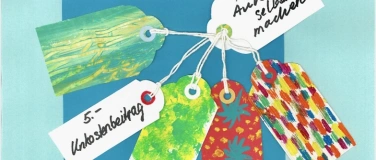 Event-Image for 'X-MAS-DIY-Werkstatt für gross und klein'