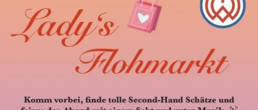 Event-Image for 'Frauenflohmarkt'