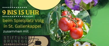 Event-Image for 'Fr&uuml;hlings- und Pflanzenm&auml;rt St. Gallenkappel'