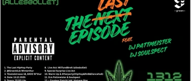 Event-Image for 'The Last Episode w/ WiiTundBreit'