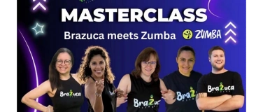 Event-Image for 'Zumba & Brazuca Masterclass für Kids und Erwachsene'